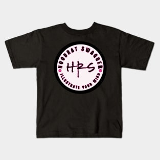 HRS logo Kids T-Shirt